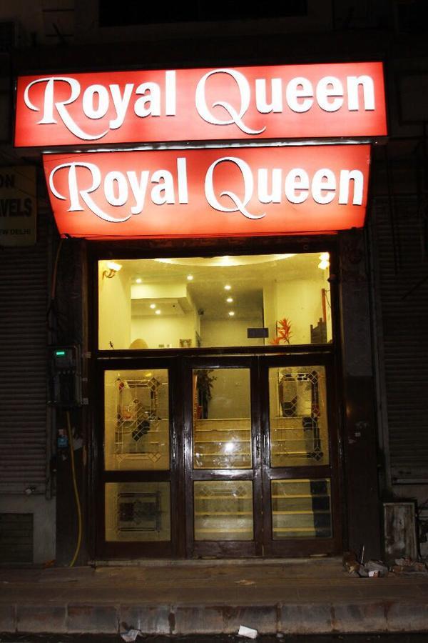 Hotel Royal Queen New Delhi Extérieur photo